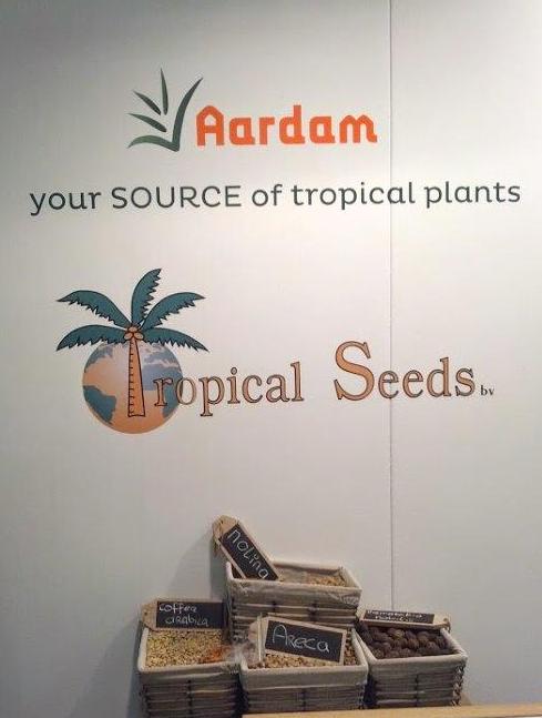 AARDAM at Flora Holland Trade fair